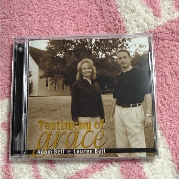 Other - Testimony of Grace CD